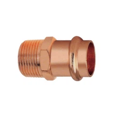 Raccords en cuivre