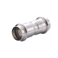 Raccords en acier inoxydable