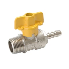 Robinets à tournant sphérique de gaz