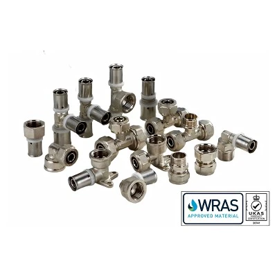 Raccords en laiton